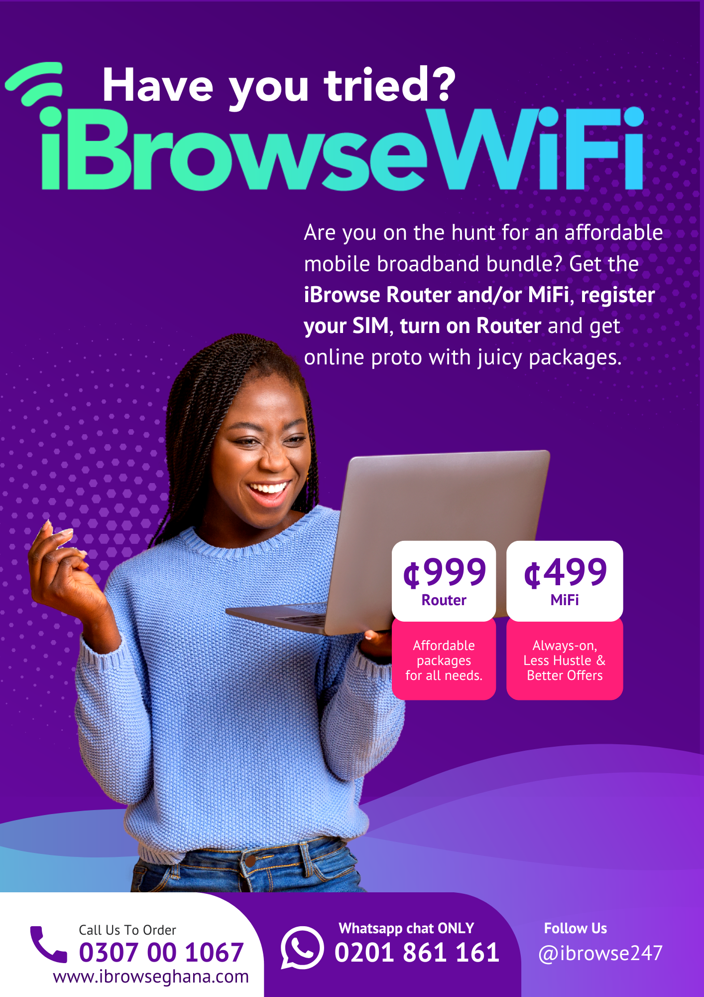 Mobile Broadband 
